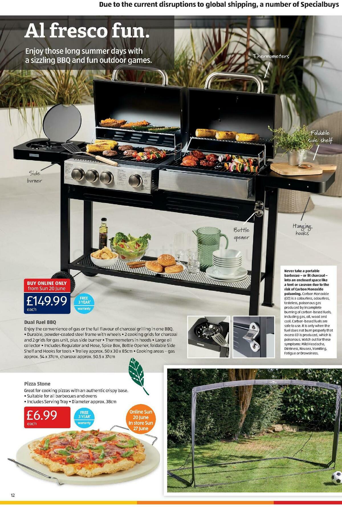 ALDI Offers from 20 June