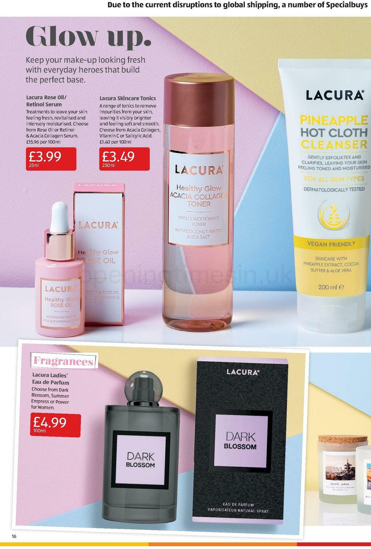 ALDI Offers from 20 June