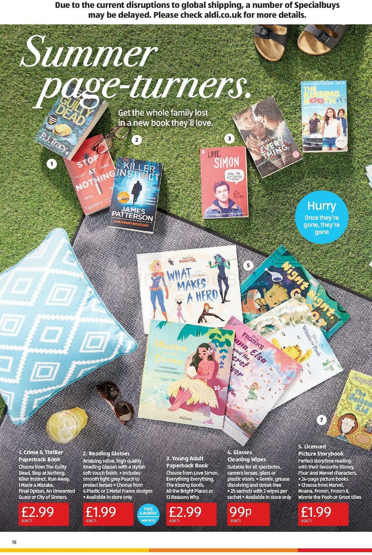 ALDI Offers from 20 June