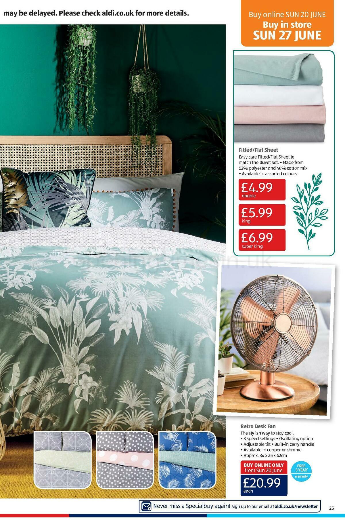 ALDI Offers from 20 June