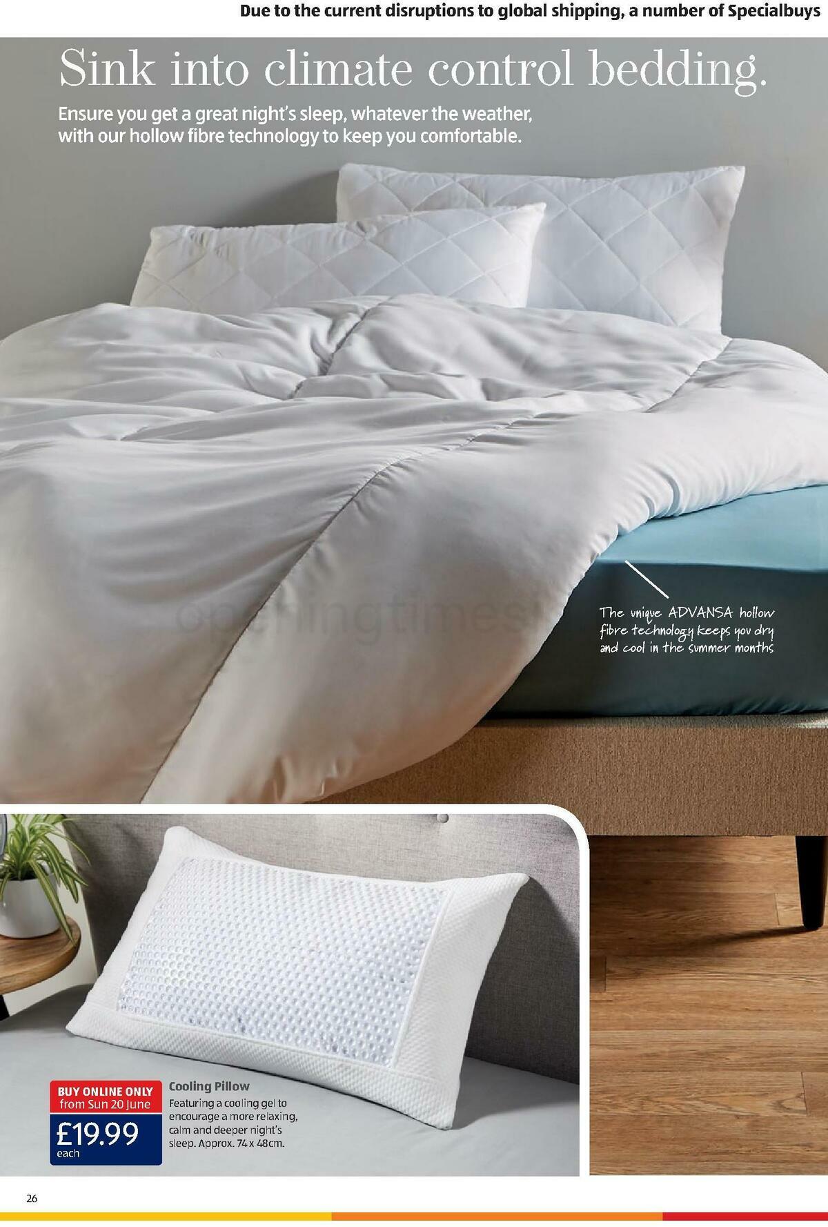 ALDI Offers from 20 June