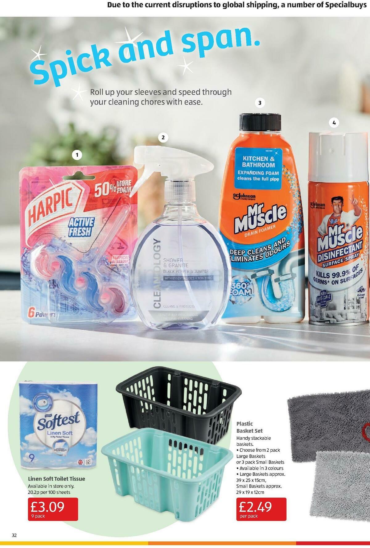 ALDI Offers from 20 June