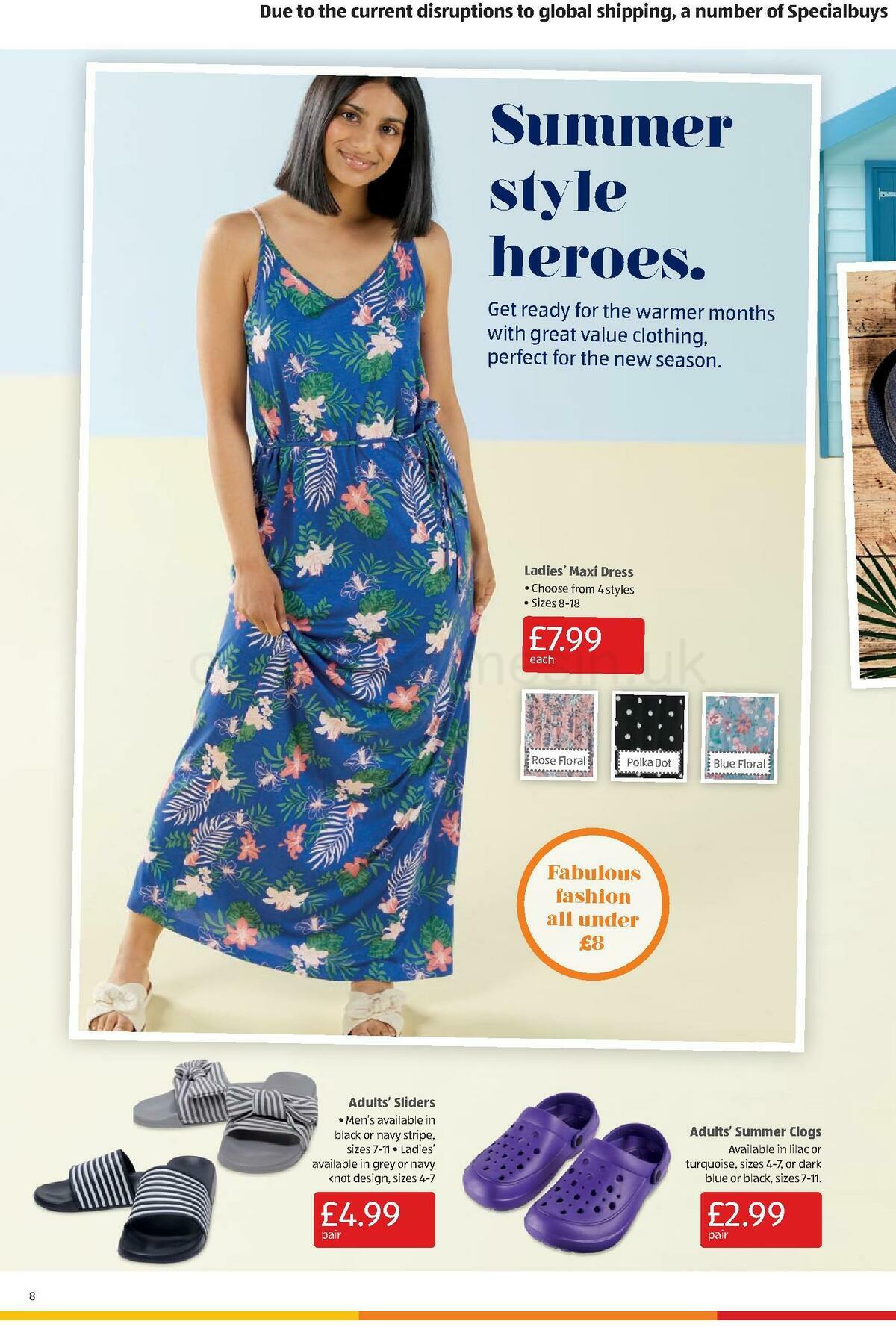 ALDI Offers from 20 June