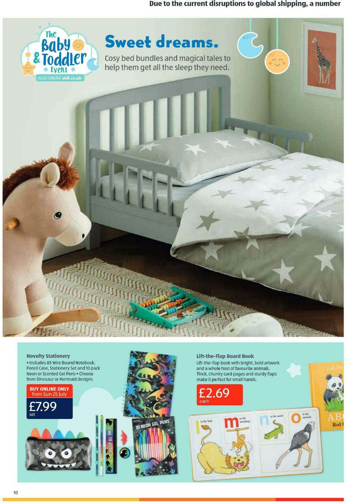 ALDI Offers from 25 July