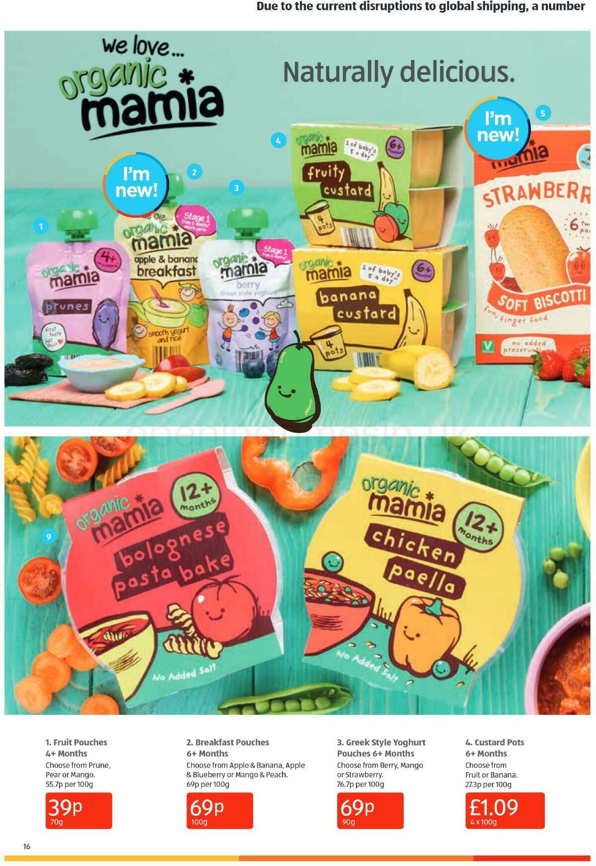 ALDI Offers from 25 July