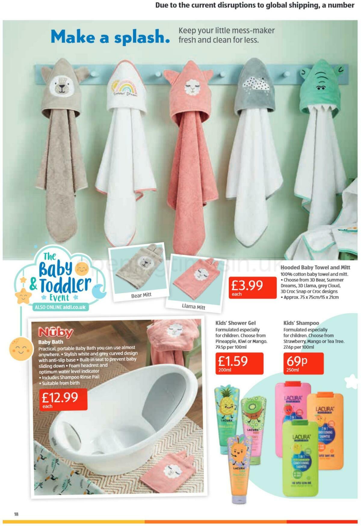 ALDI Offers from 25 July