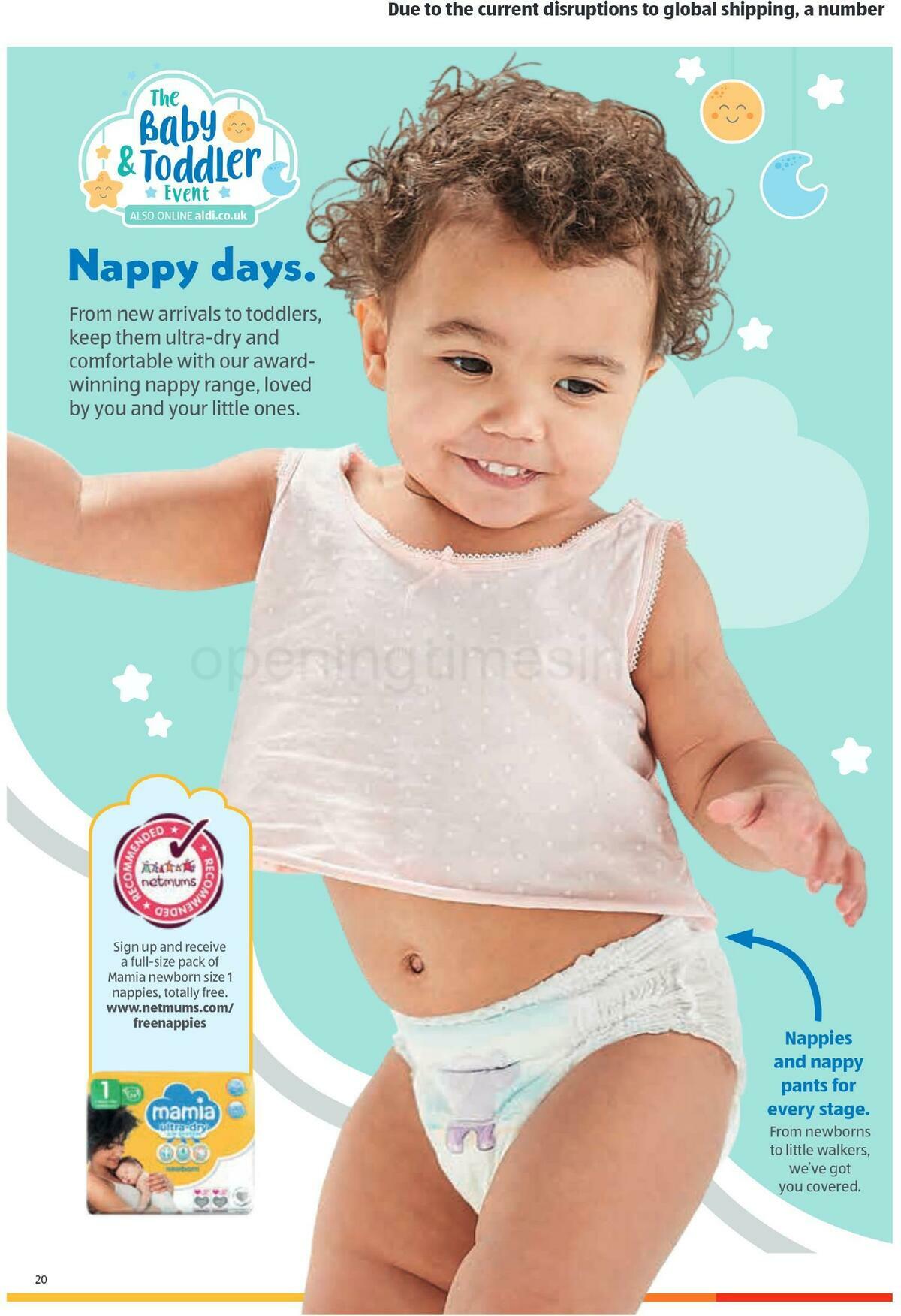 ALDI Offers from 25 July