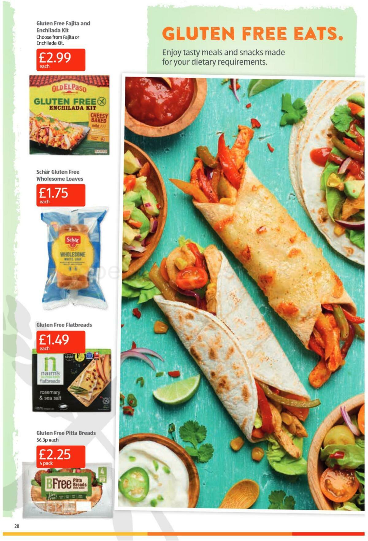 ALDI Offers from 25 July