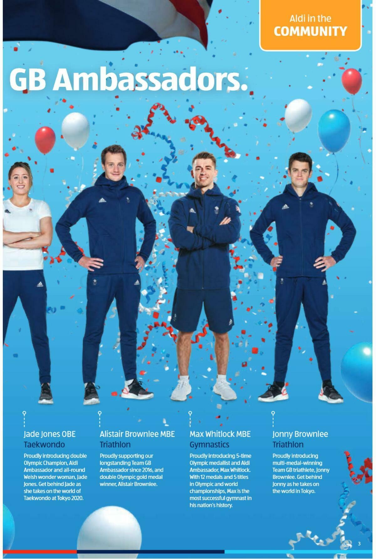 ALDI Offers from 25 July