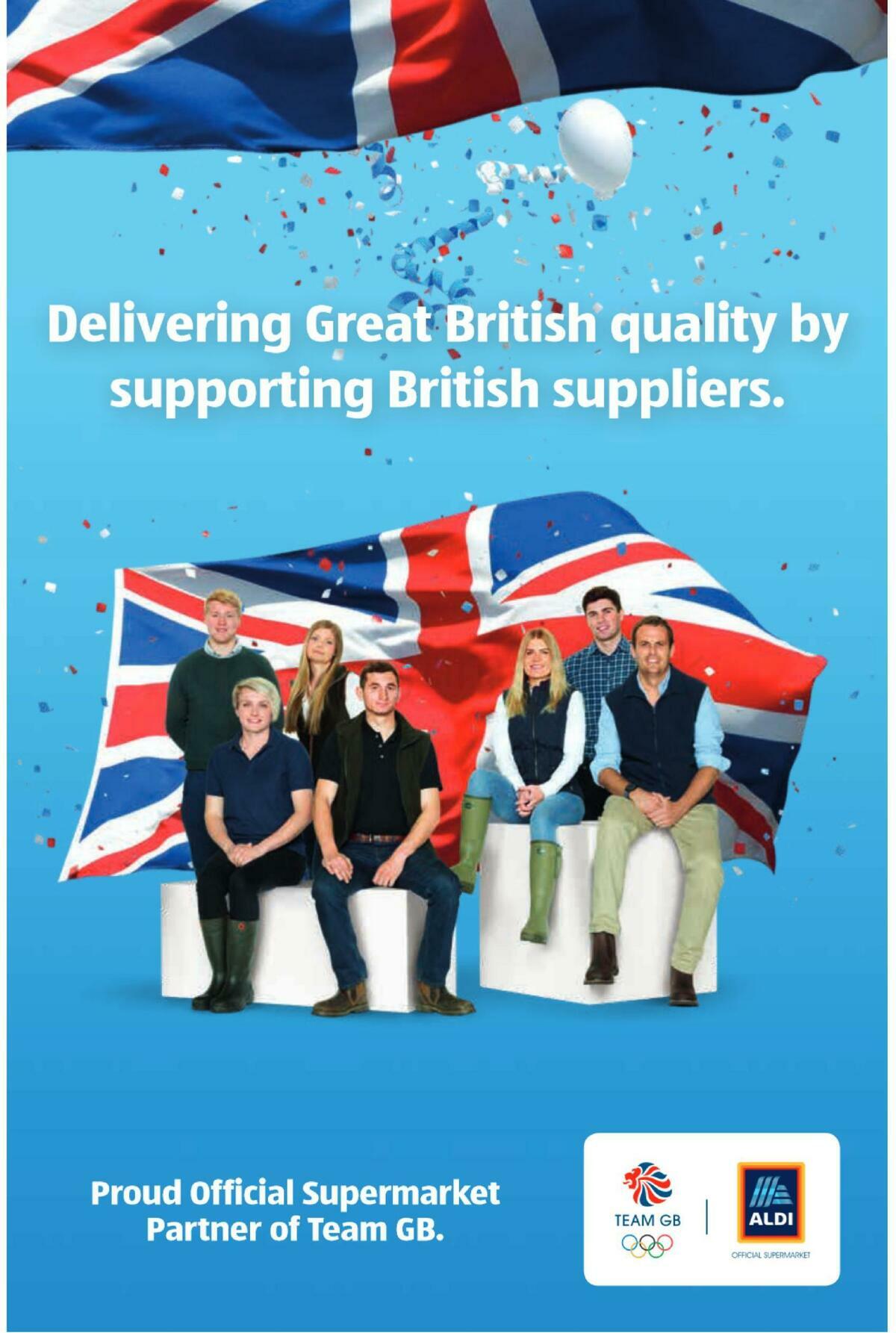 ALDI Offers from 25 July