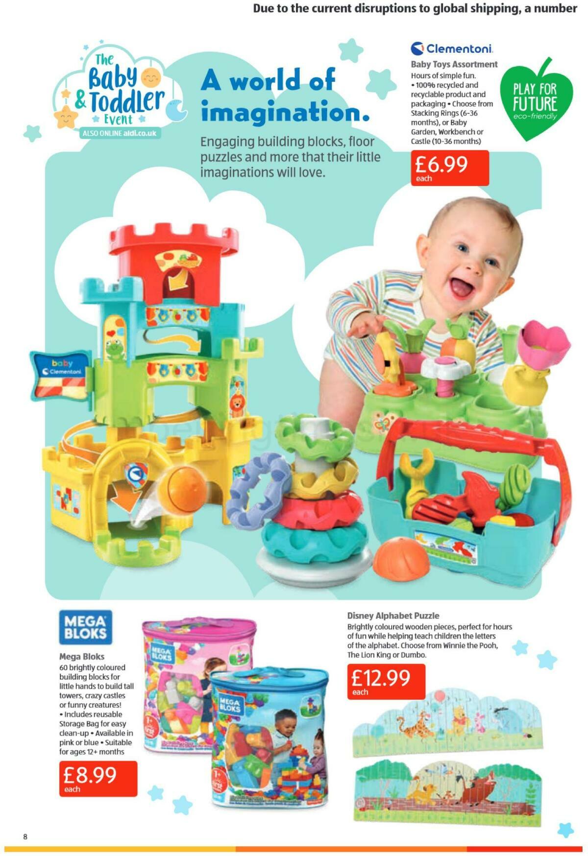 ALDI Offers from 25 July