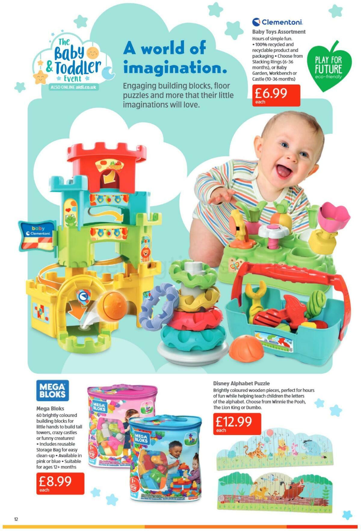 ALDI Scottish Offers from 25 July