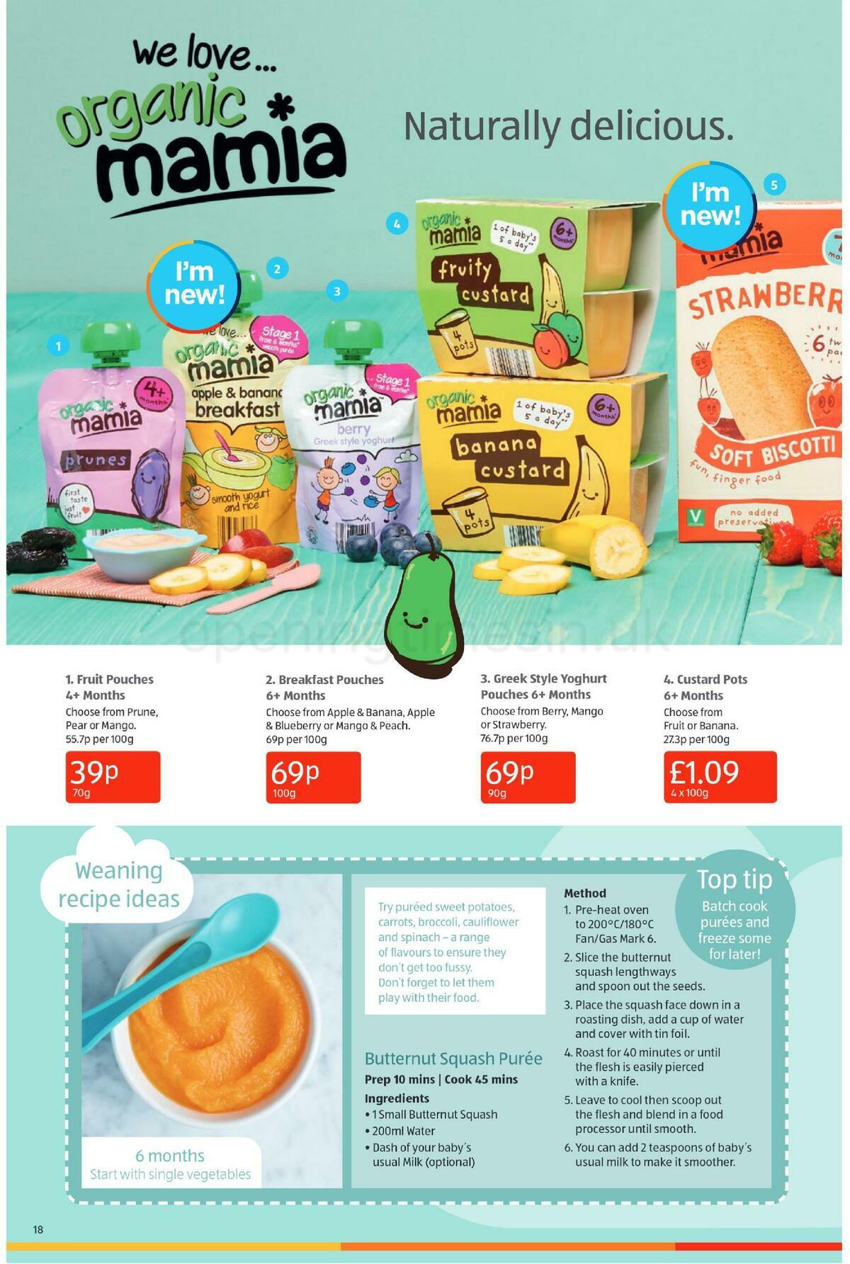 ALDI Scottish Offers from 25 July