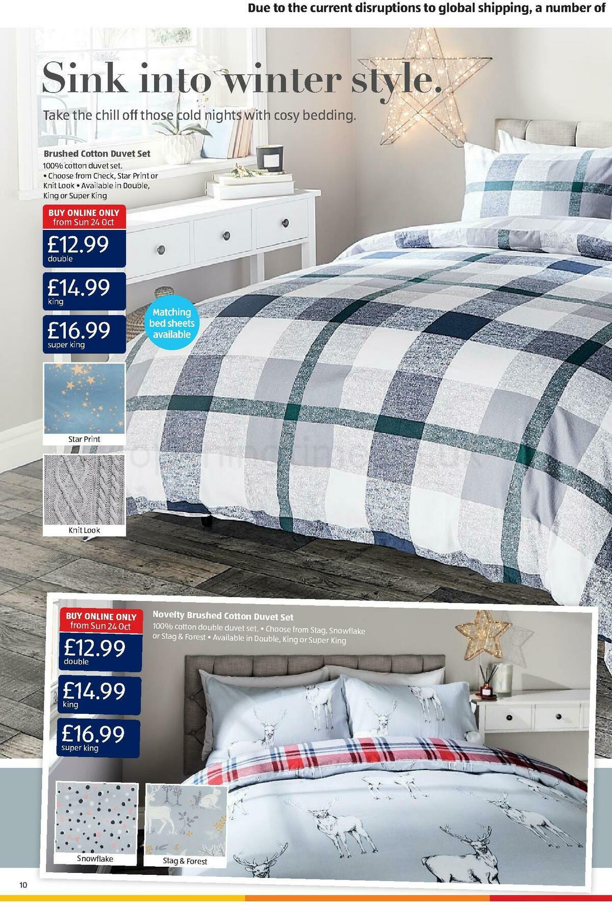 ALDI Offers from 24 October