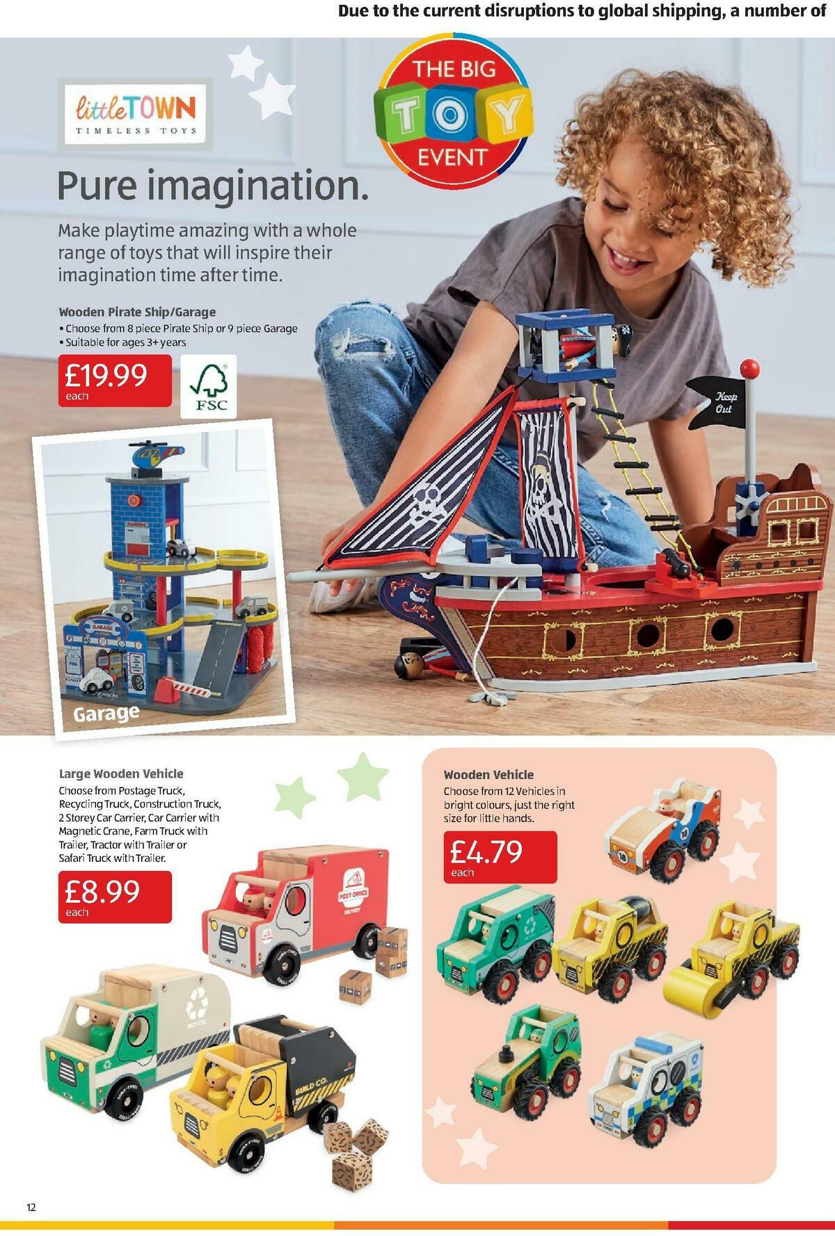 ALDI Offers from 24 October