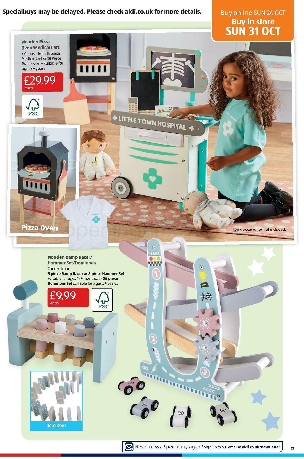 ALDI Offers from 24 October