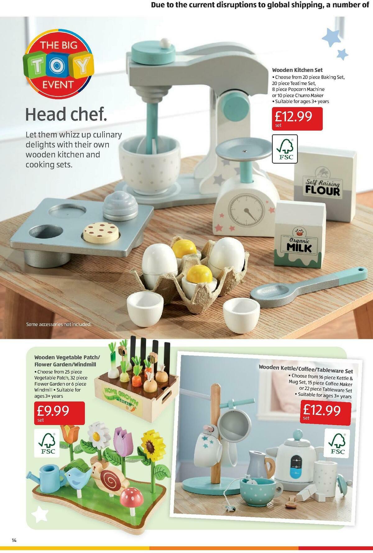 ALDI Offers from 24 October