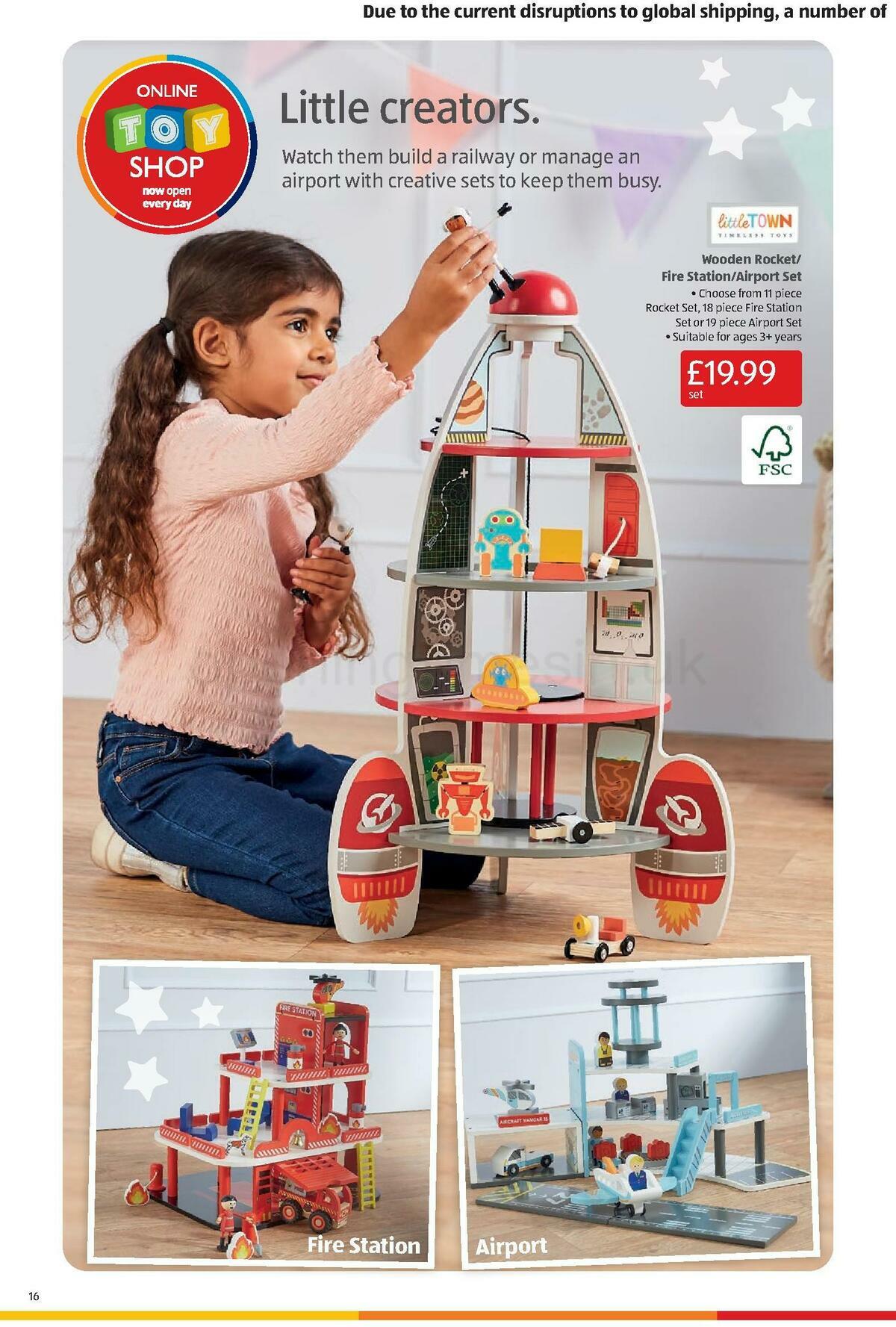 ALDI Offers from 24 October