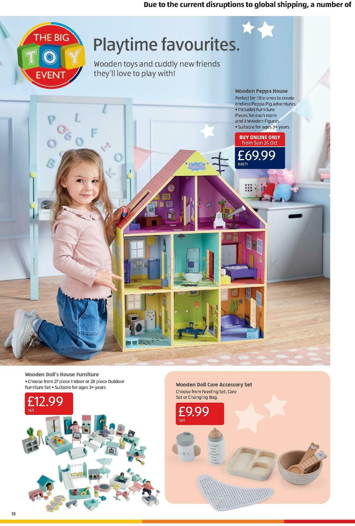 ALDI Offers from 24 October