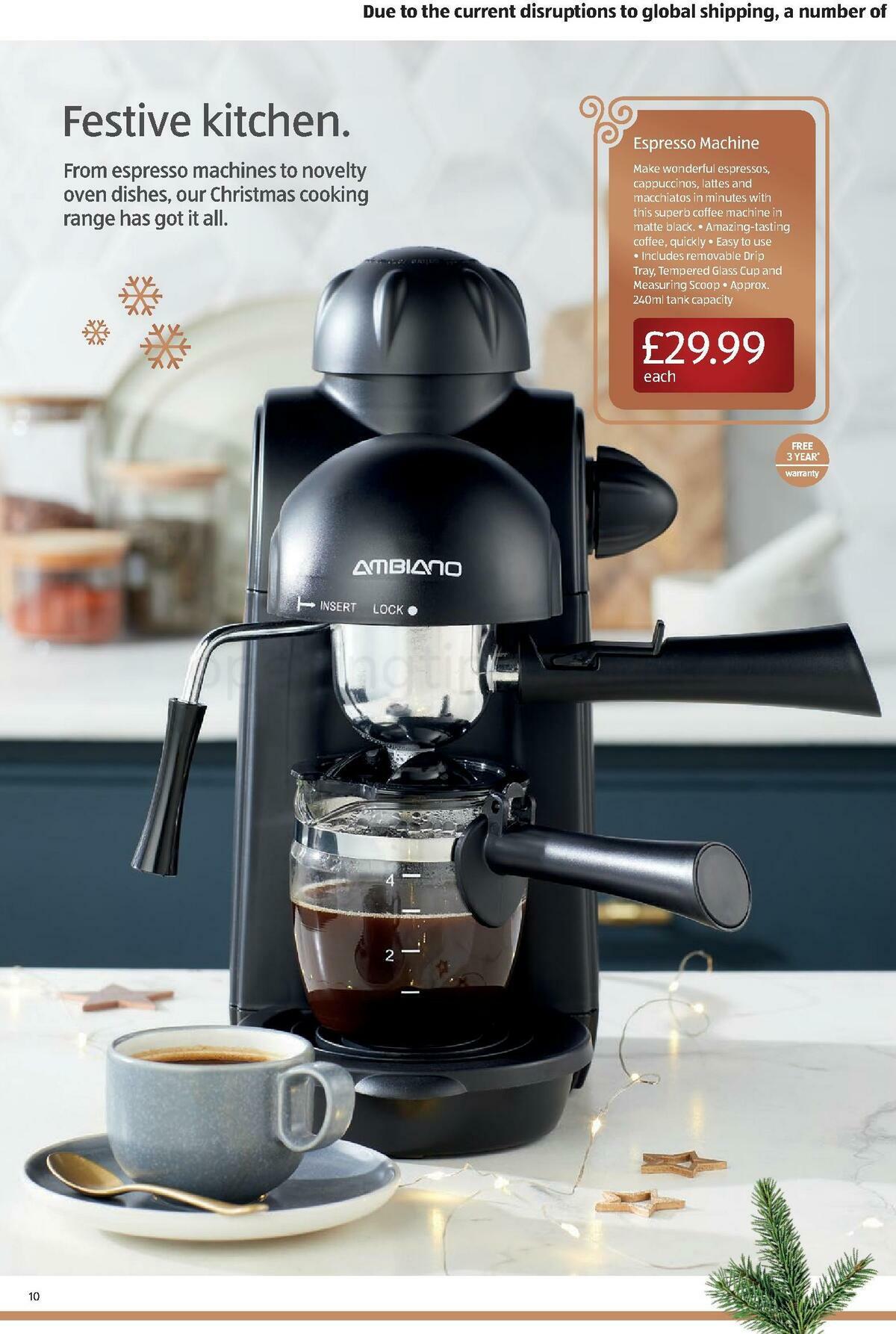 ALDI Offers from 5 December