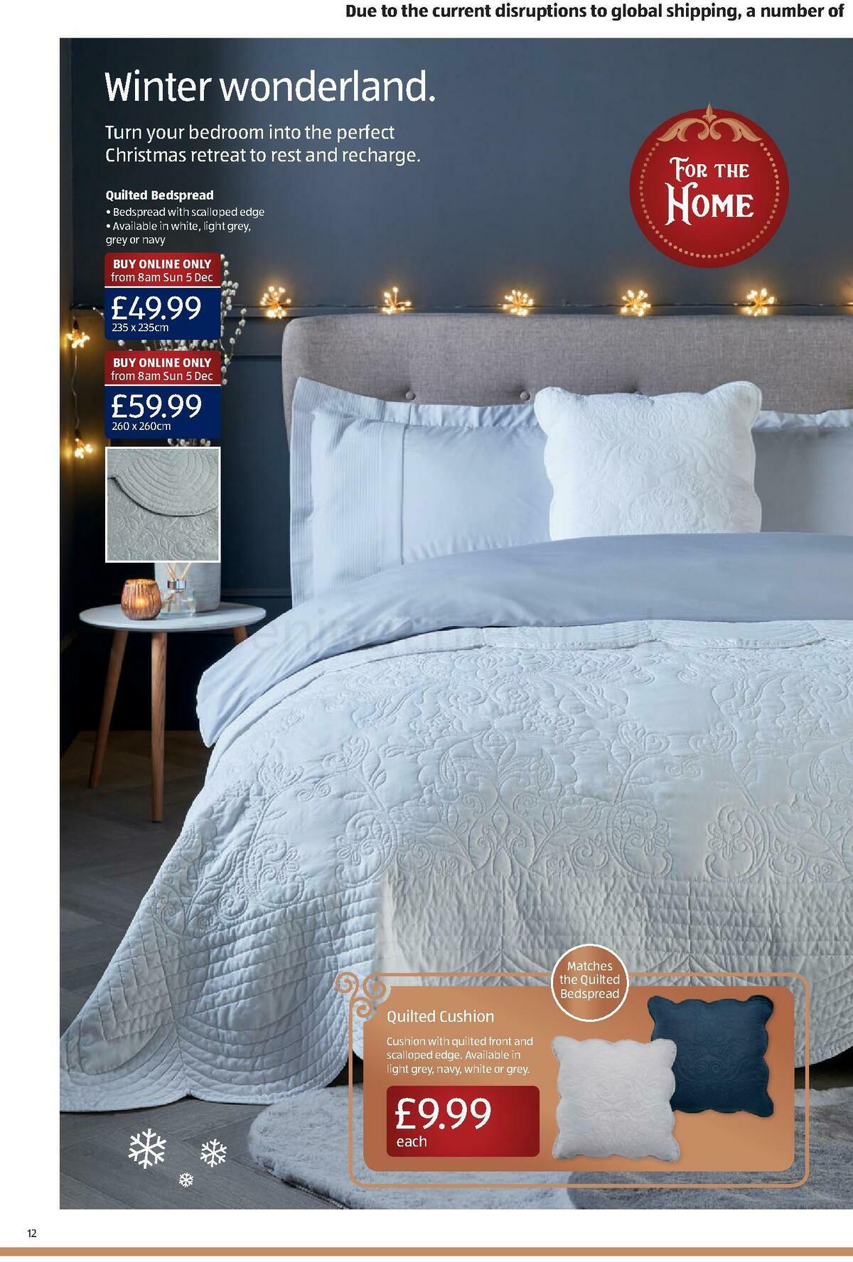 ALDI Offers from 5 December