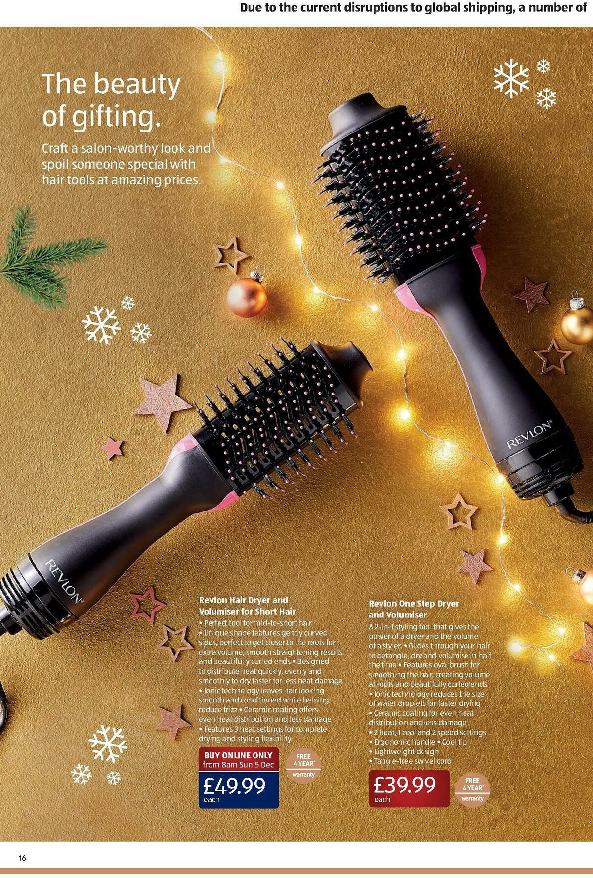 ALDI Offers from 5 December