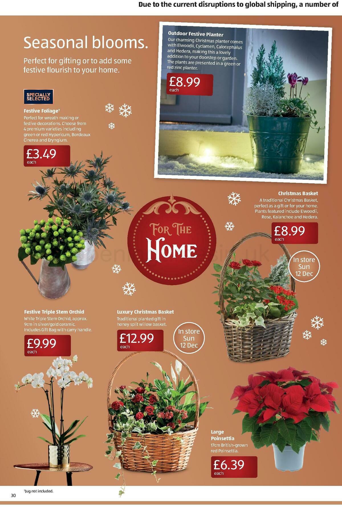 ALDI Offers from 5 December