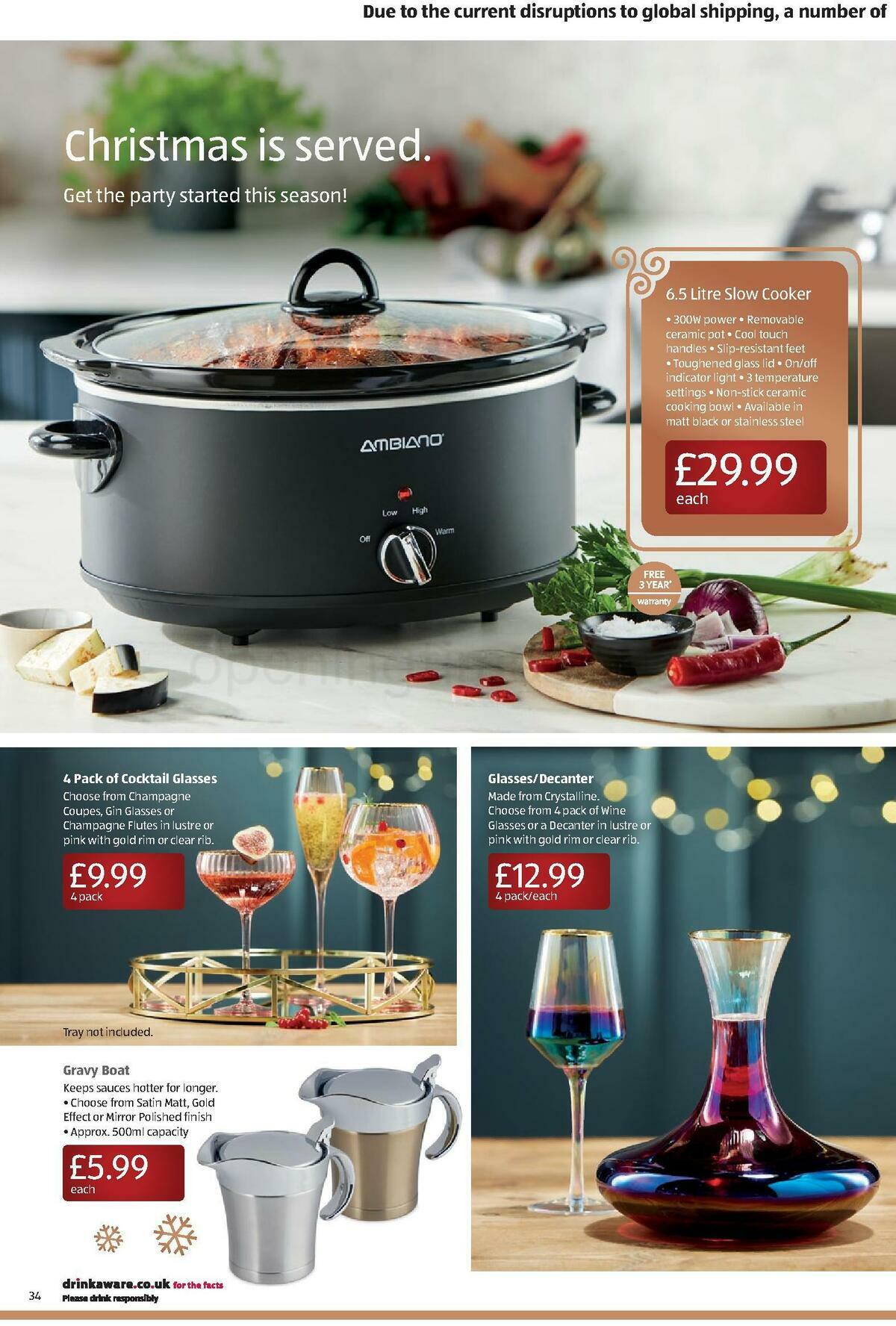 ALDI Offers from 5 December