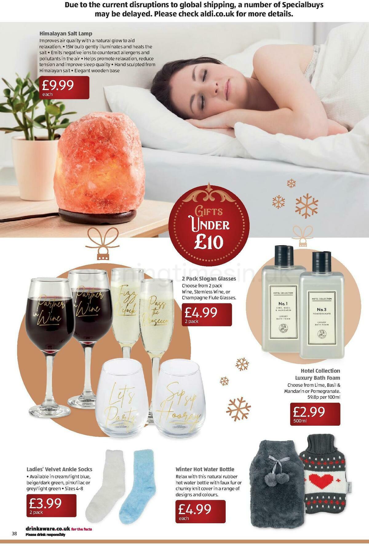 ALDI Offers from 5 December