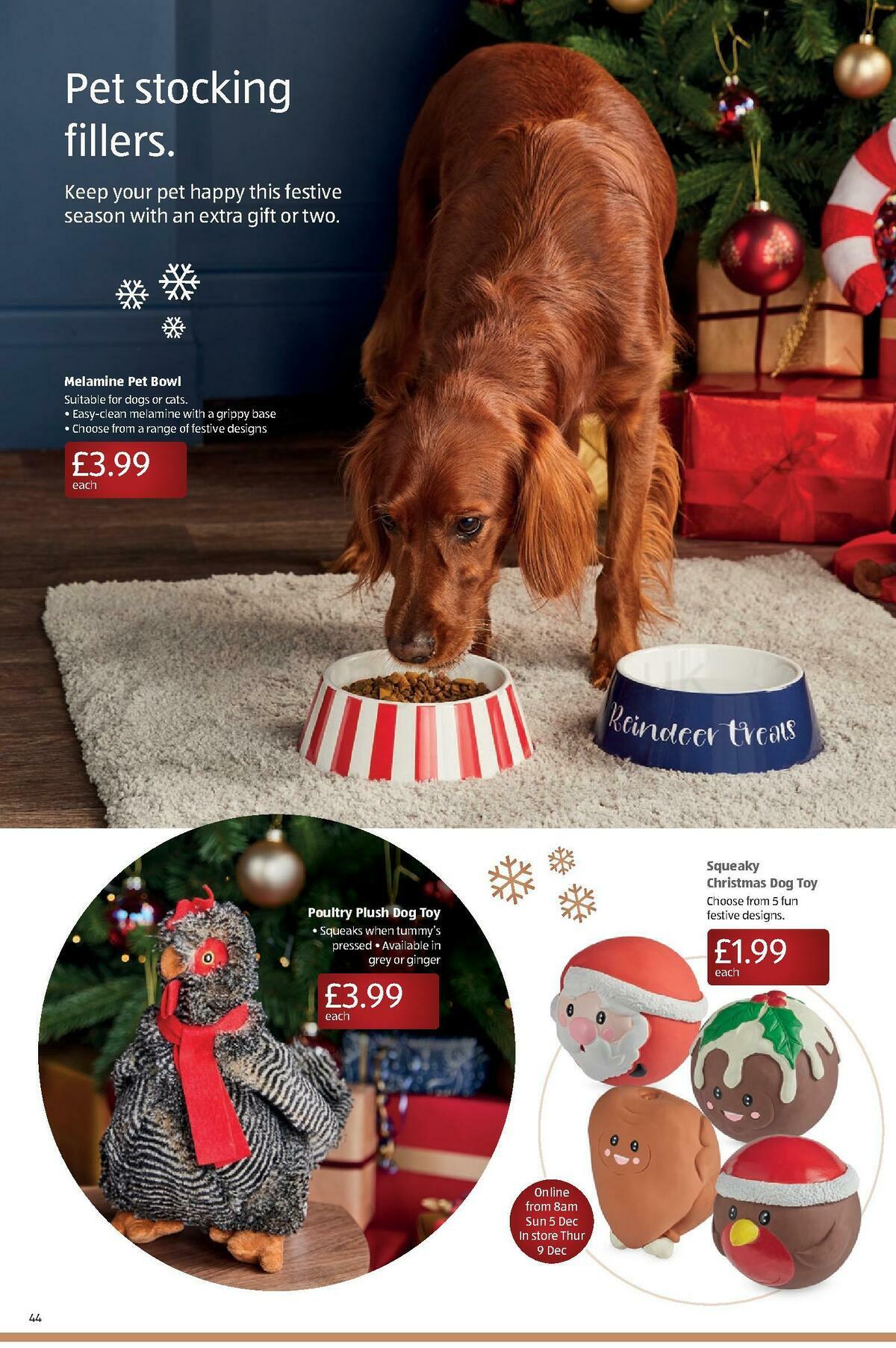 ALDI Offers from 5 December