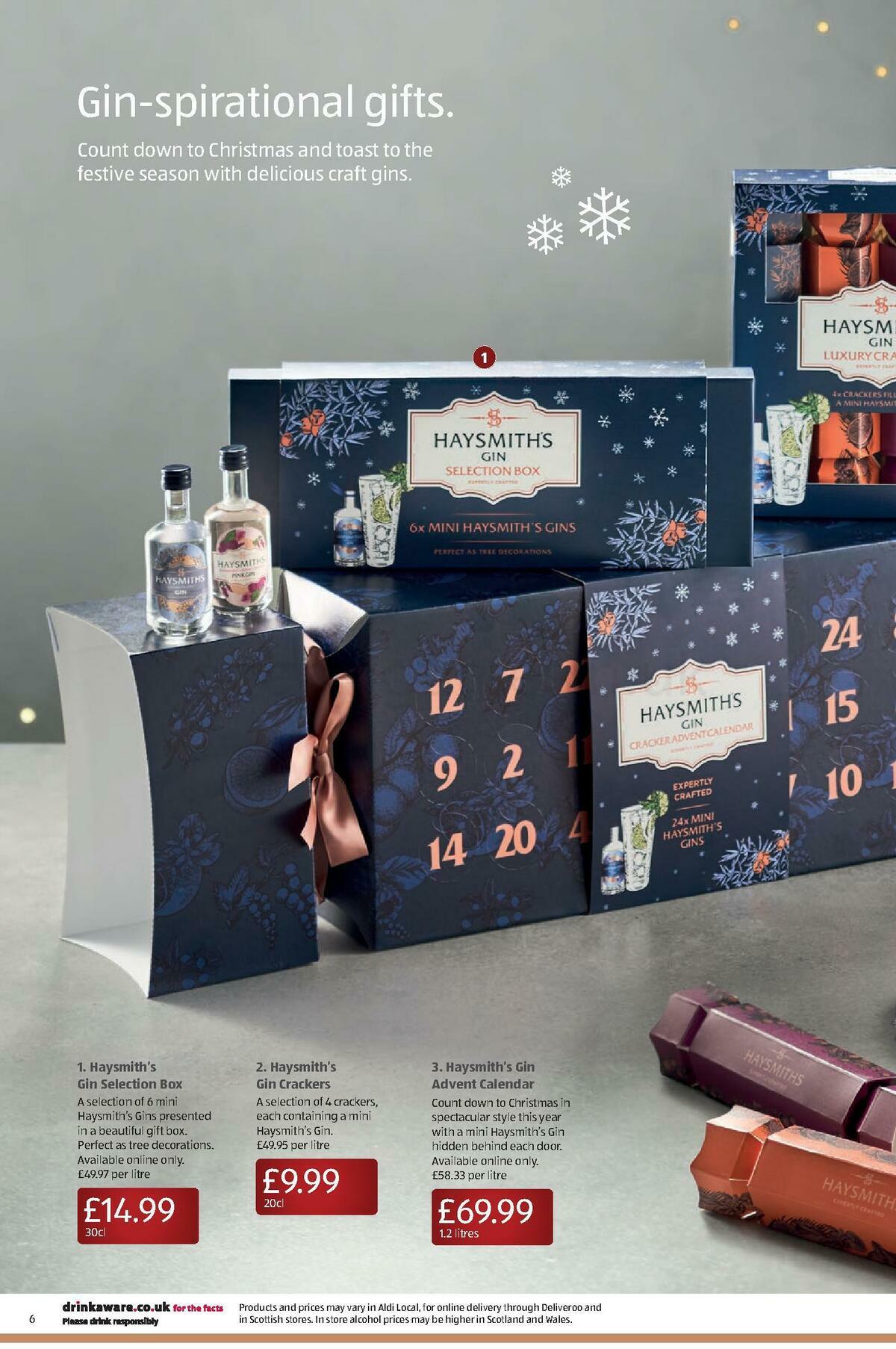 ALDI Offers from 5 December