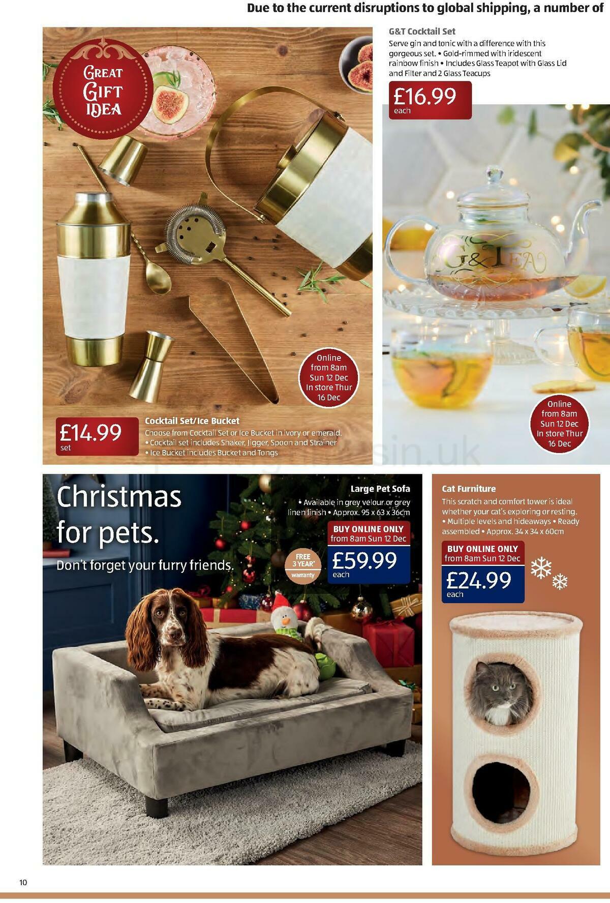 ALDI Scottish Offers from 12 December