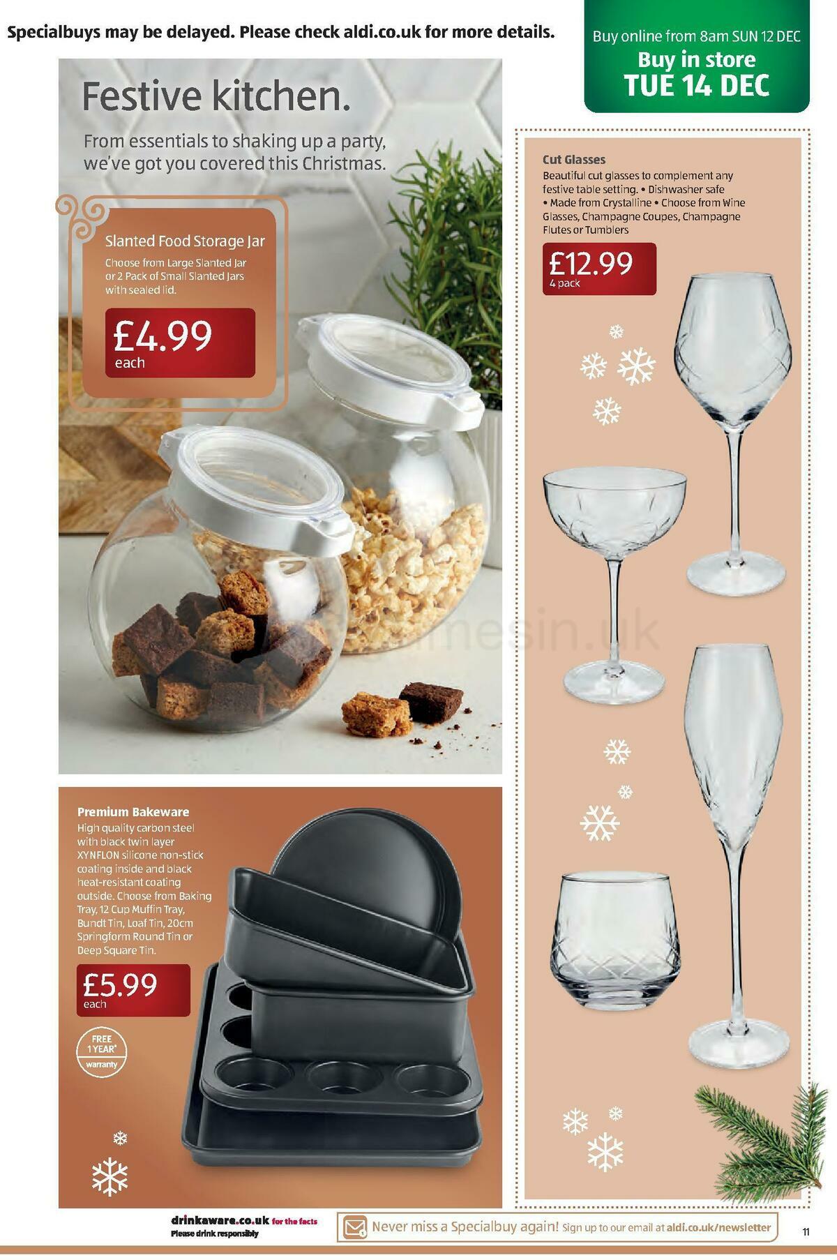 ALDI Scottish Offers from 12 December