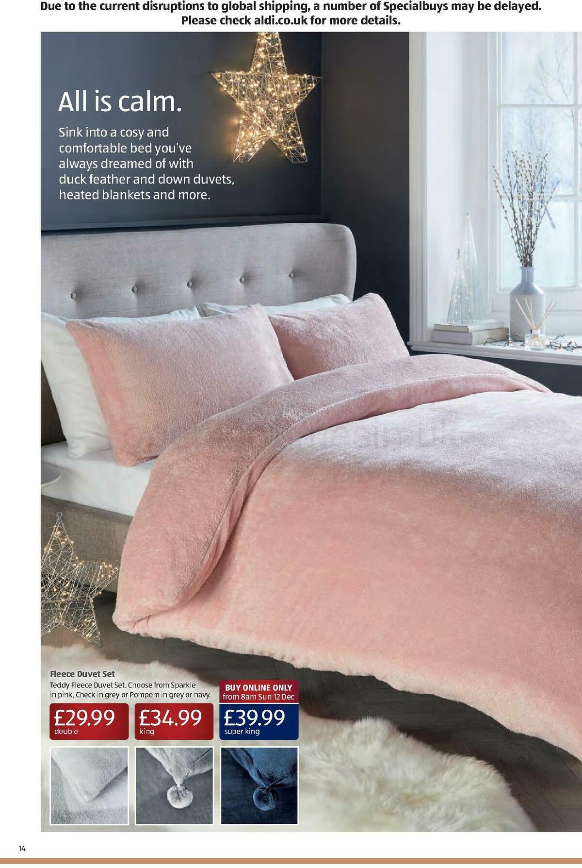 ALDI Scottish Offers from 12 December