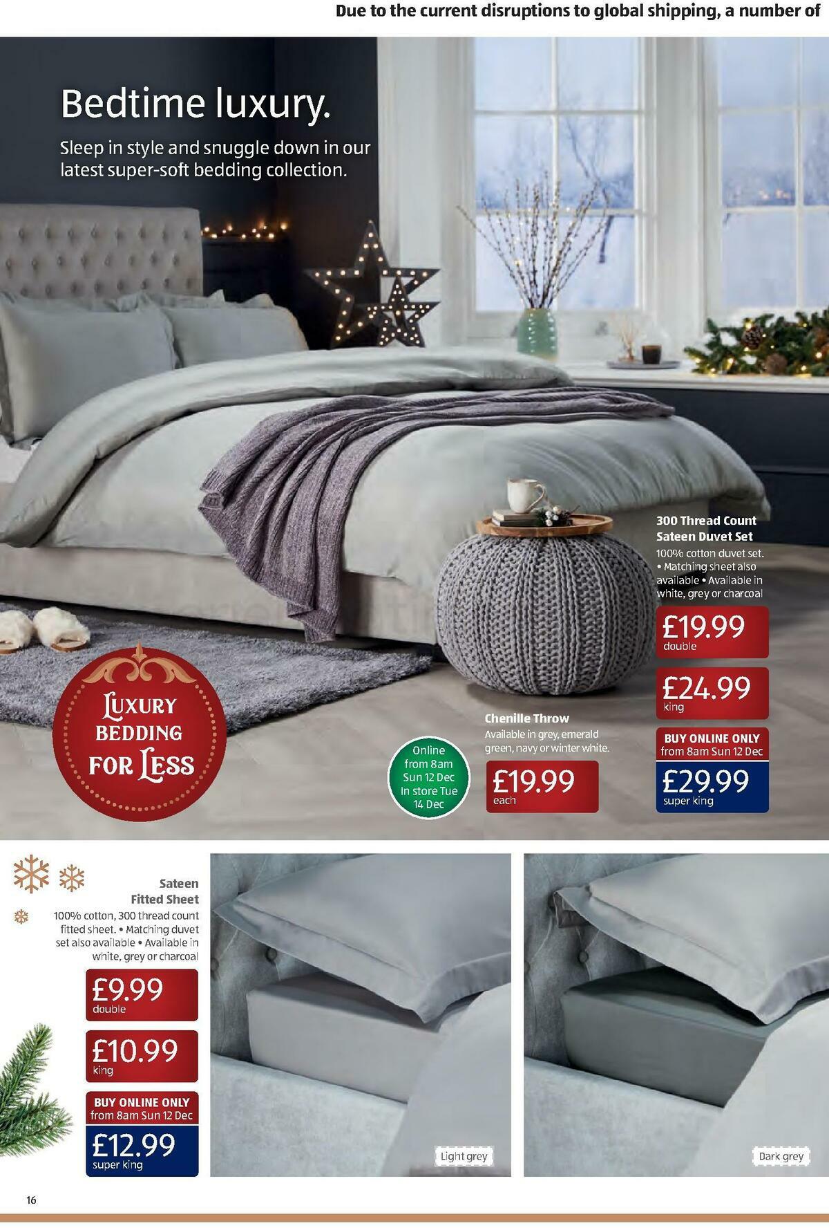 ALDI Scottish Offers from 12 December