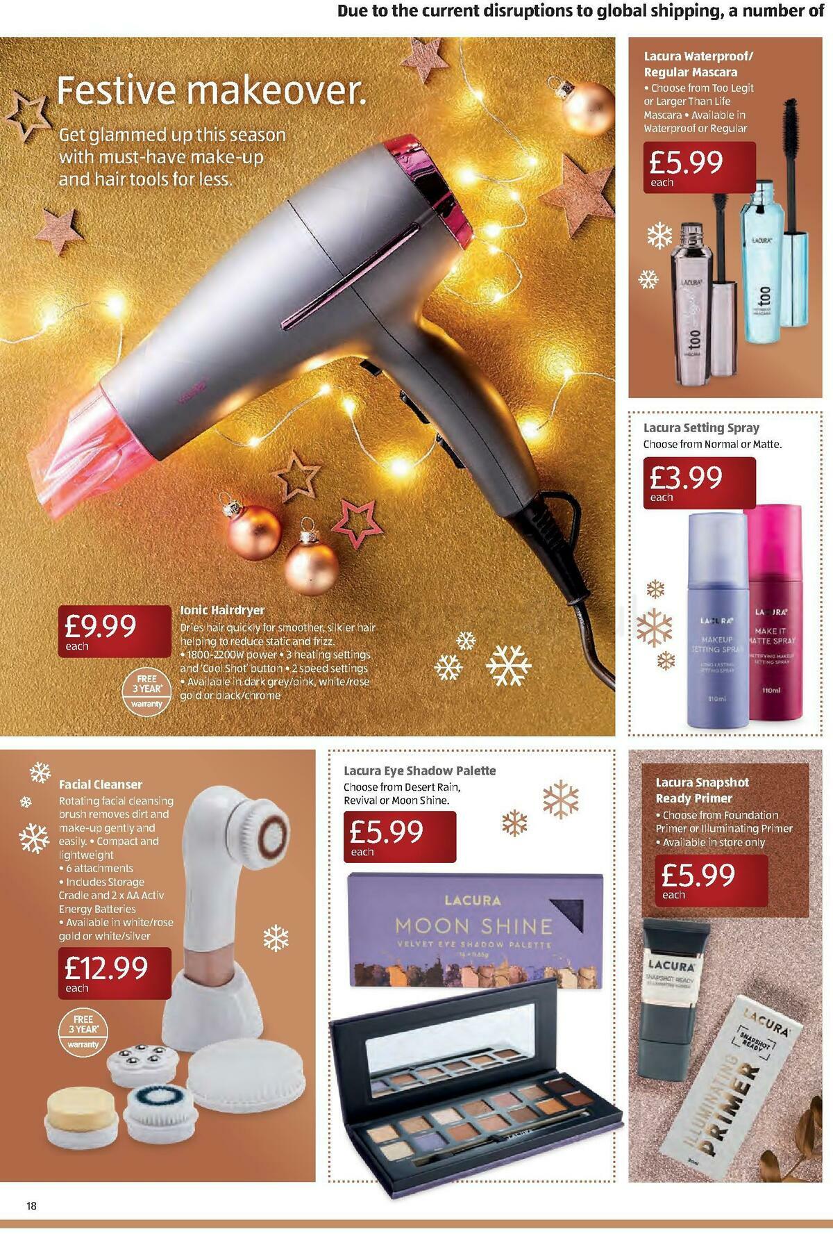 ALDI Scottish Offers from 12 December