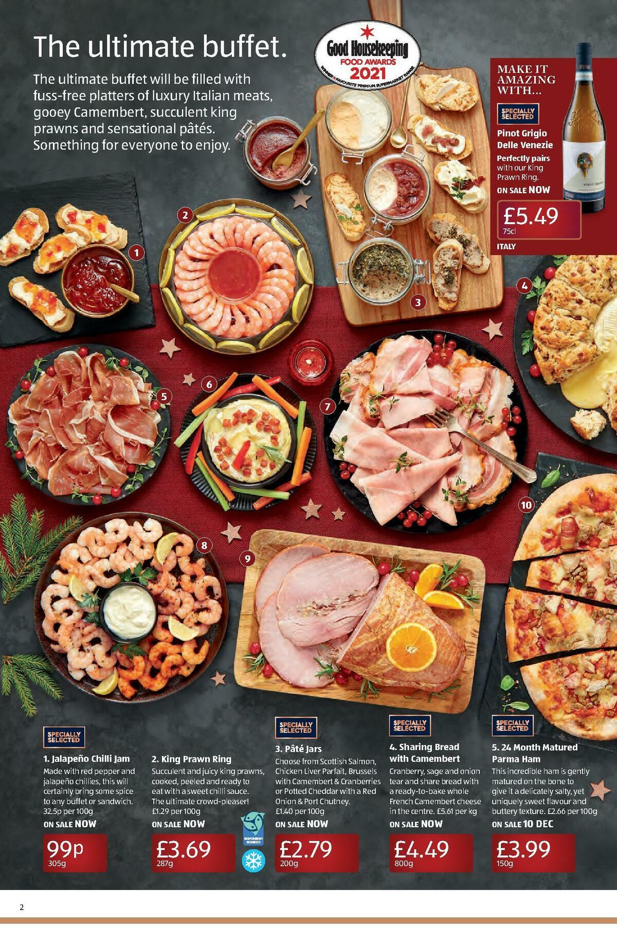 ALDI Scottish Offers from 12 December