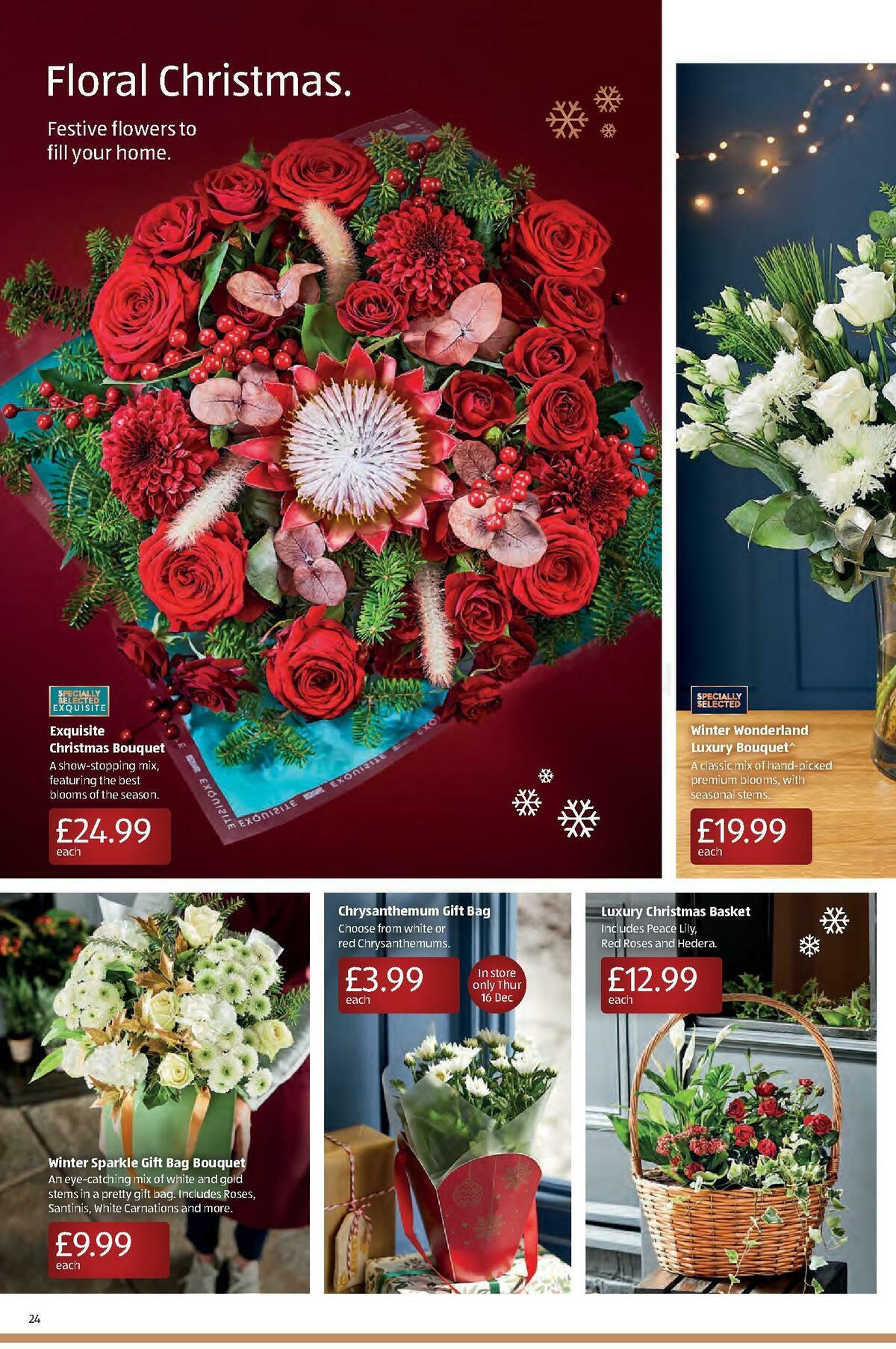 ALDI Scottish Offers from 12 December