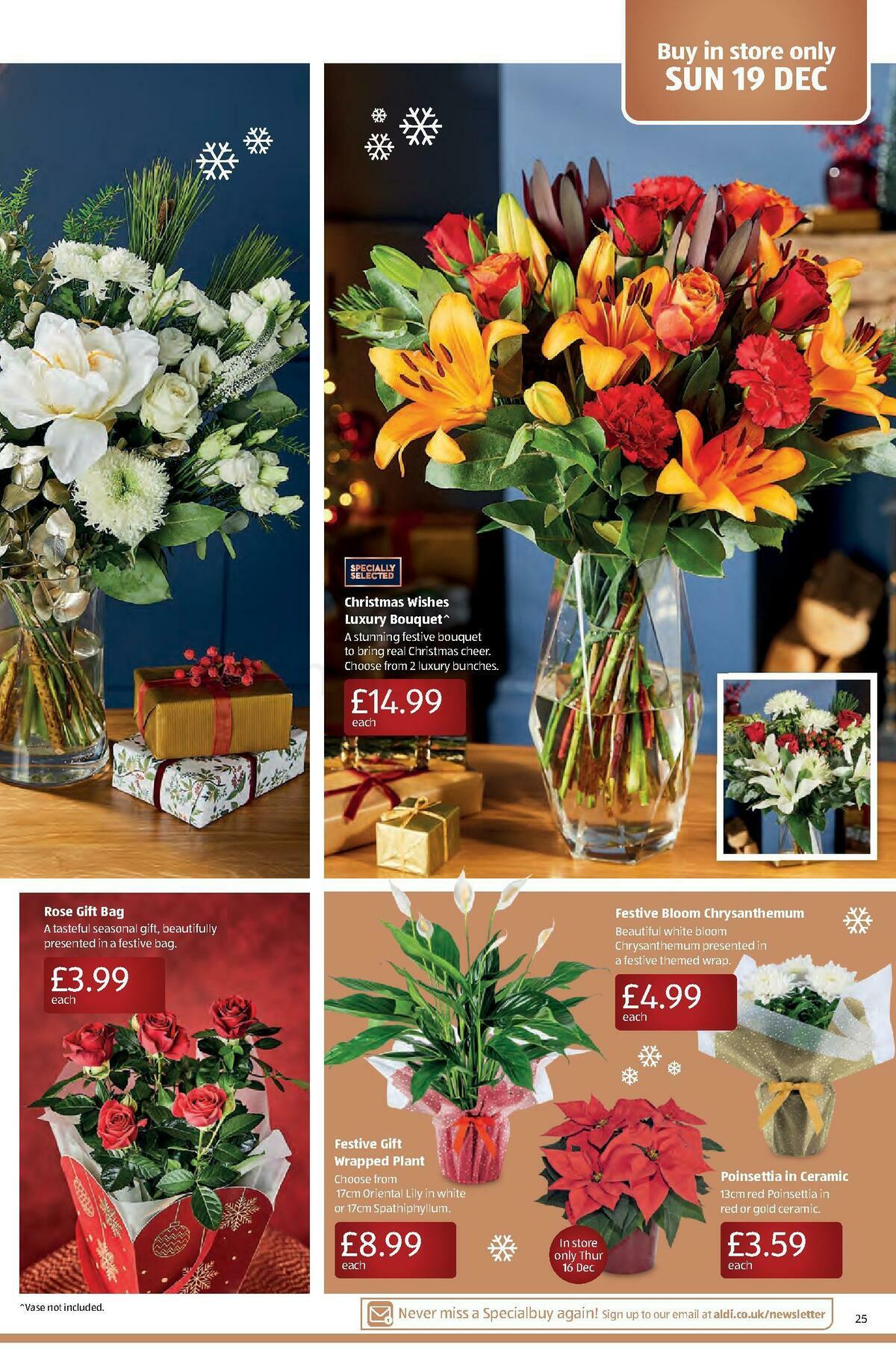 ALDI Scottish Offers from 12 December