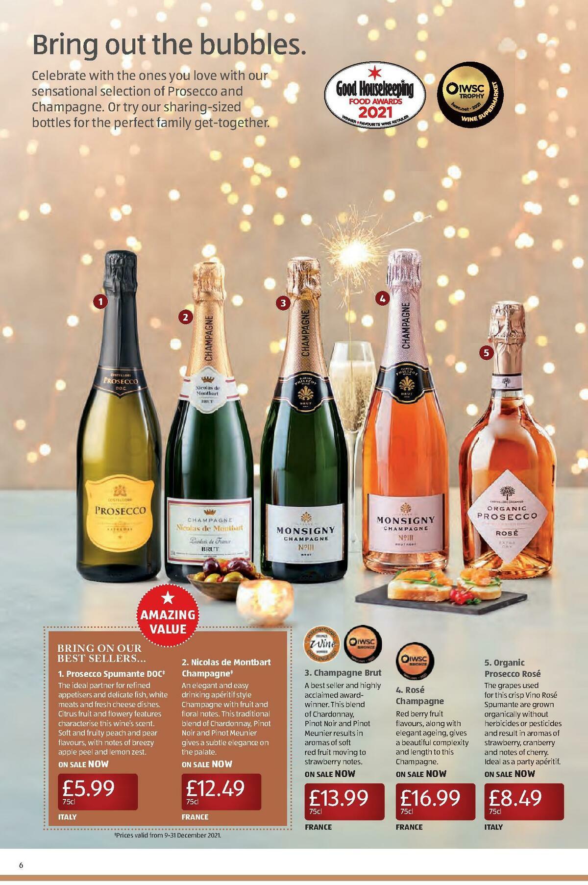 ALDI Scottish Offers from 12 December