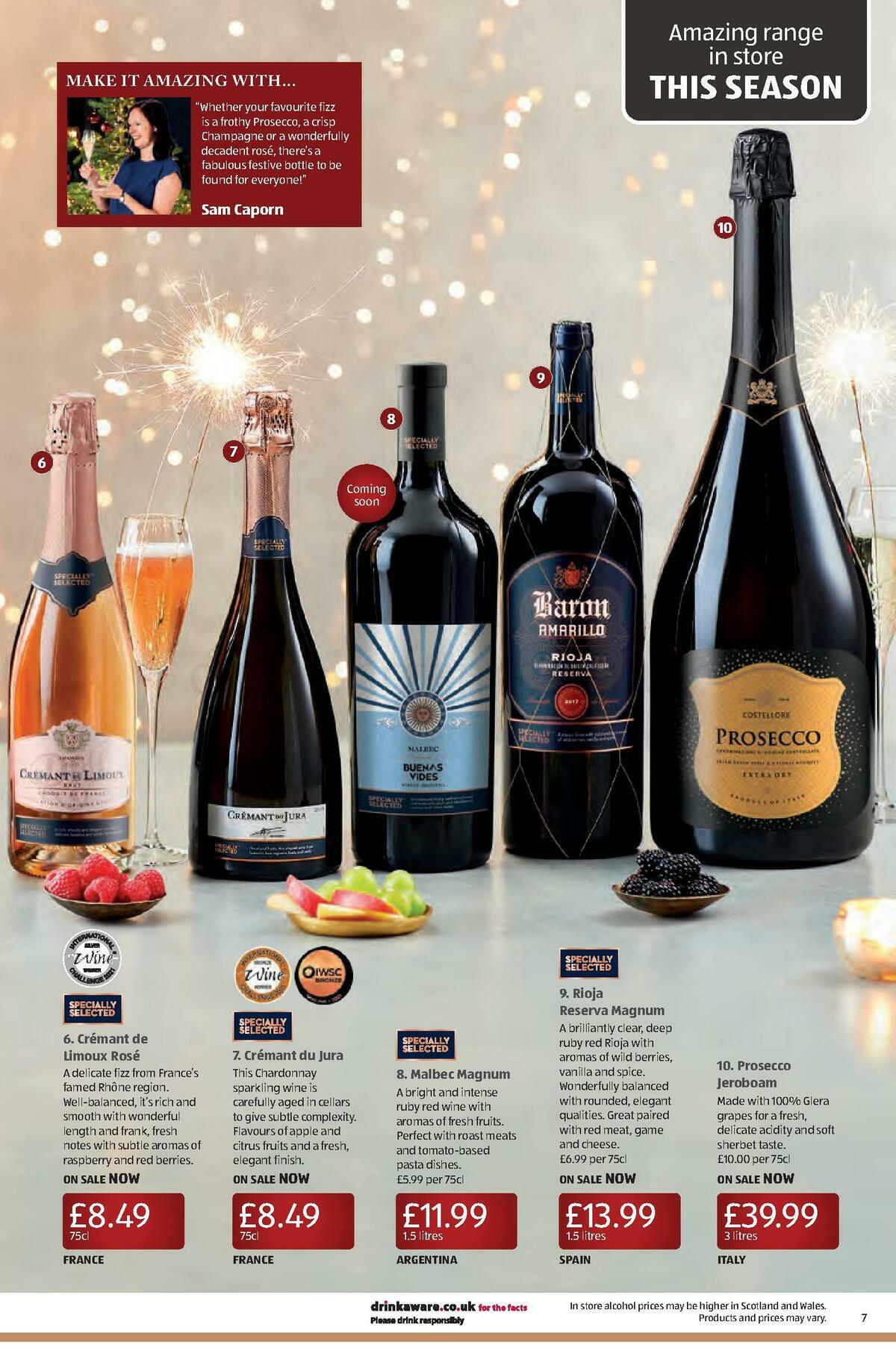 ALDI Scottish Offers from 12 December