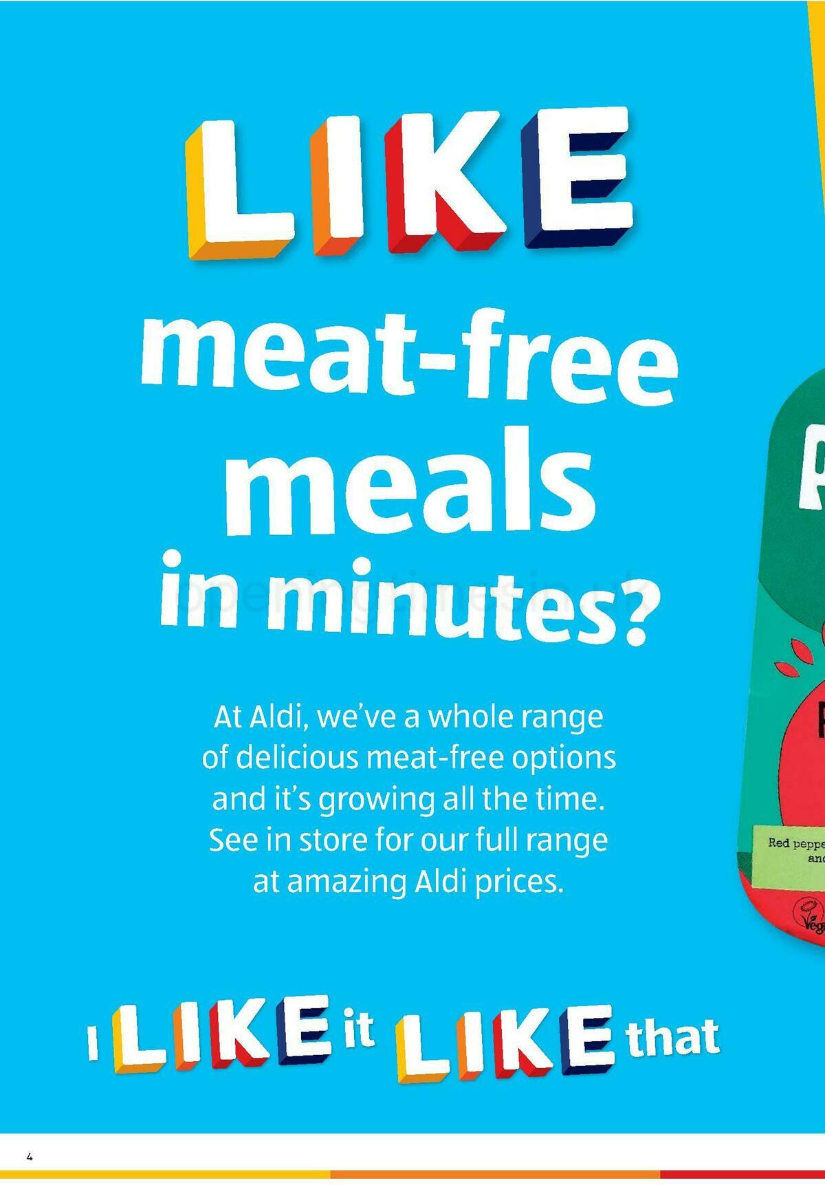 ALDI Offers from 9 January