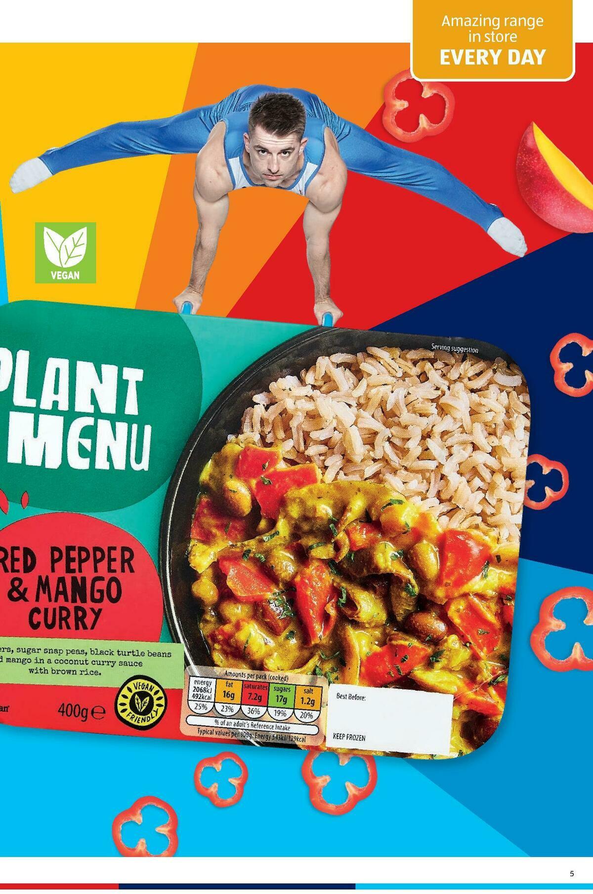 ALDI Offers from 9 January
