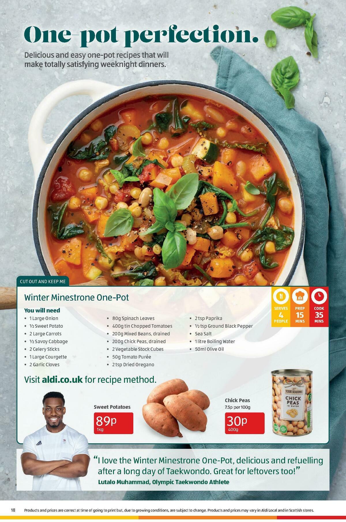 ALDI Offers from 16 January