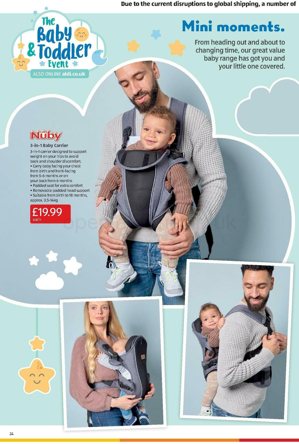 ALDI Offers from 16 January