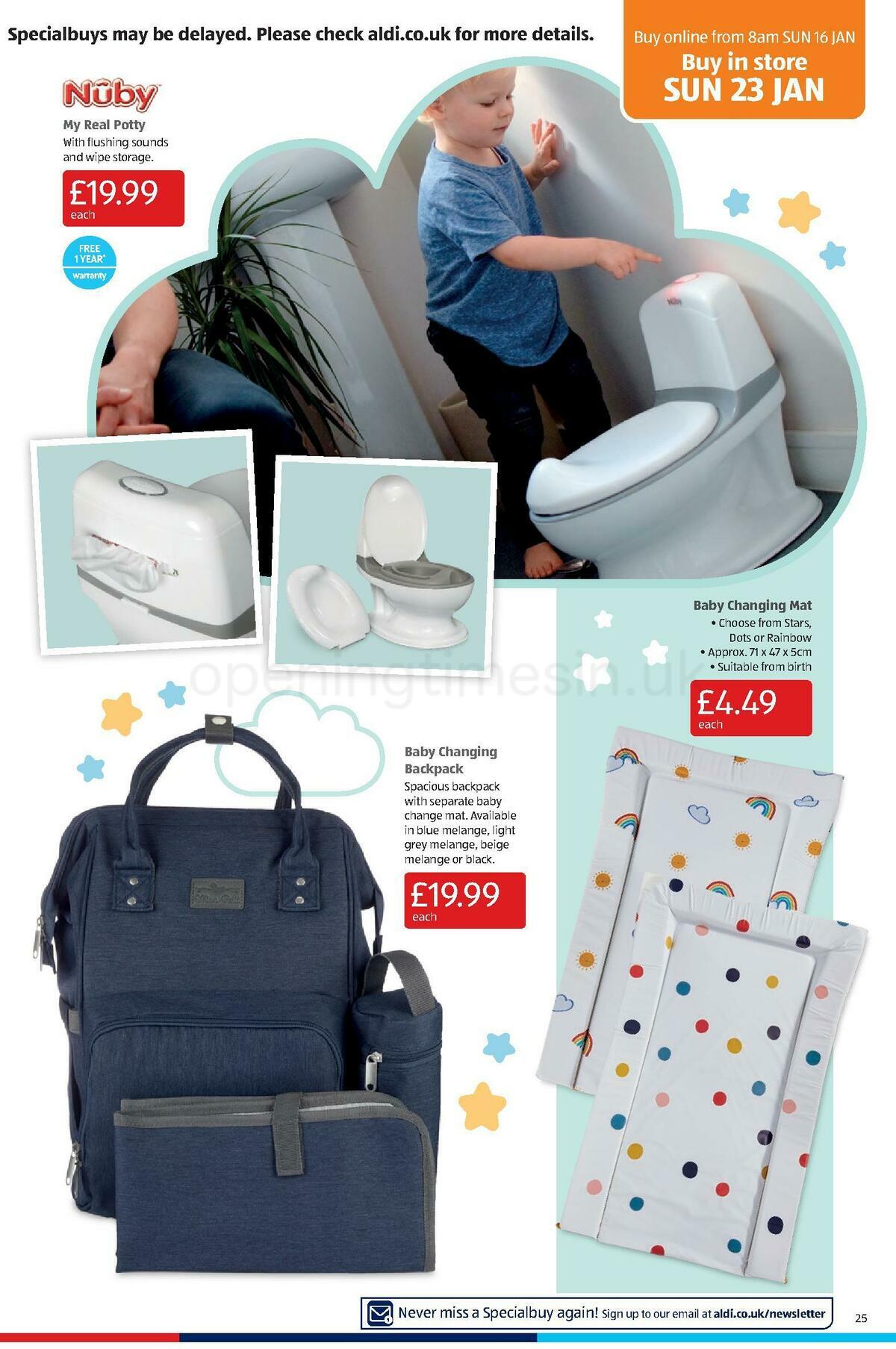 ALDI Offers from 16 January