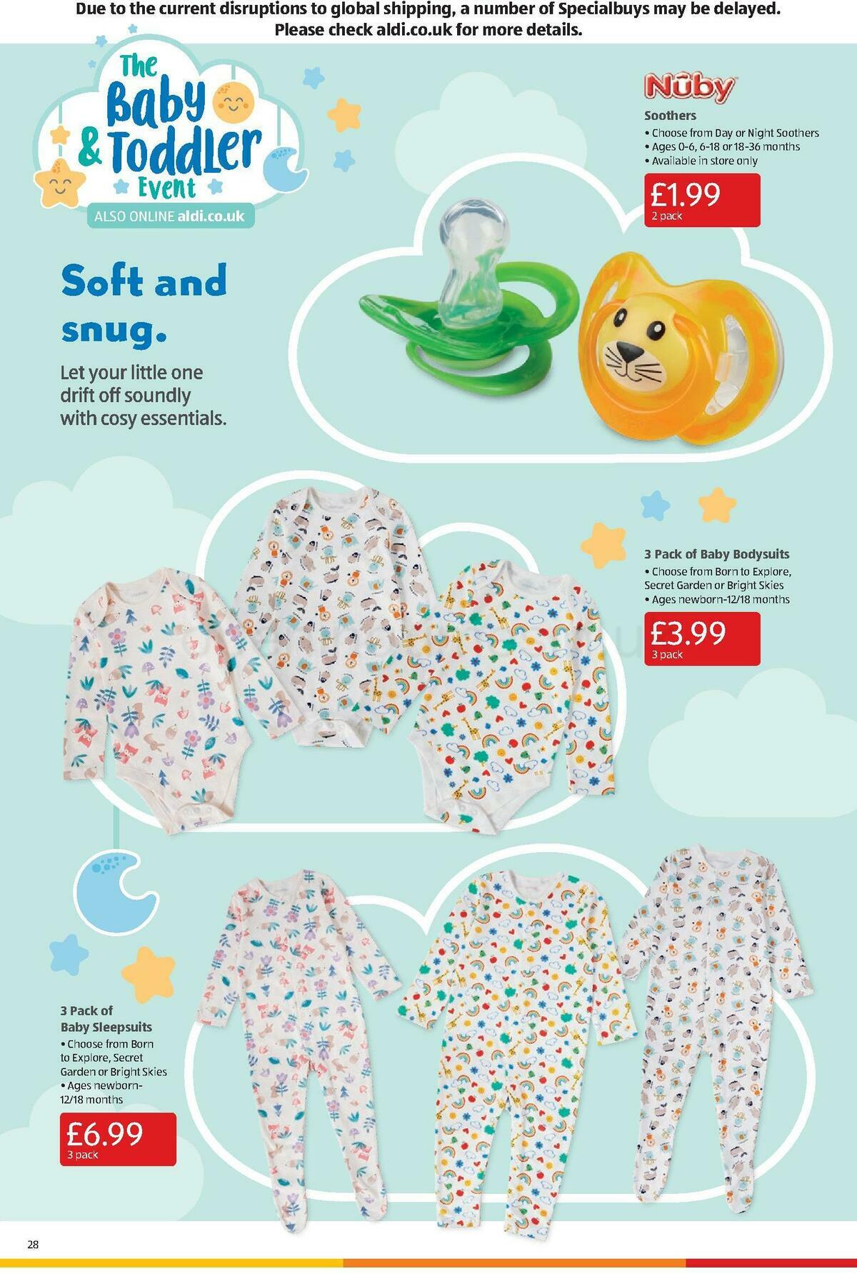 ALDI Offers from 16 January