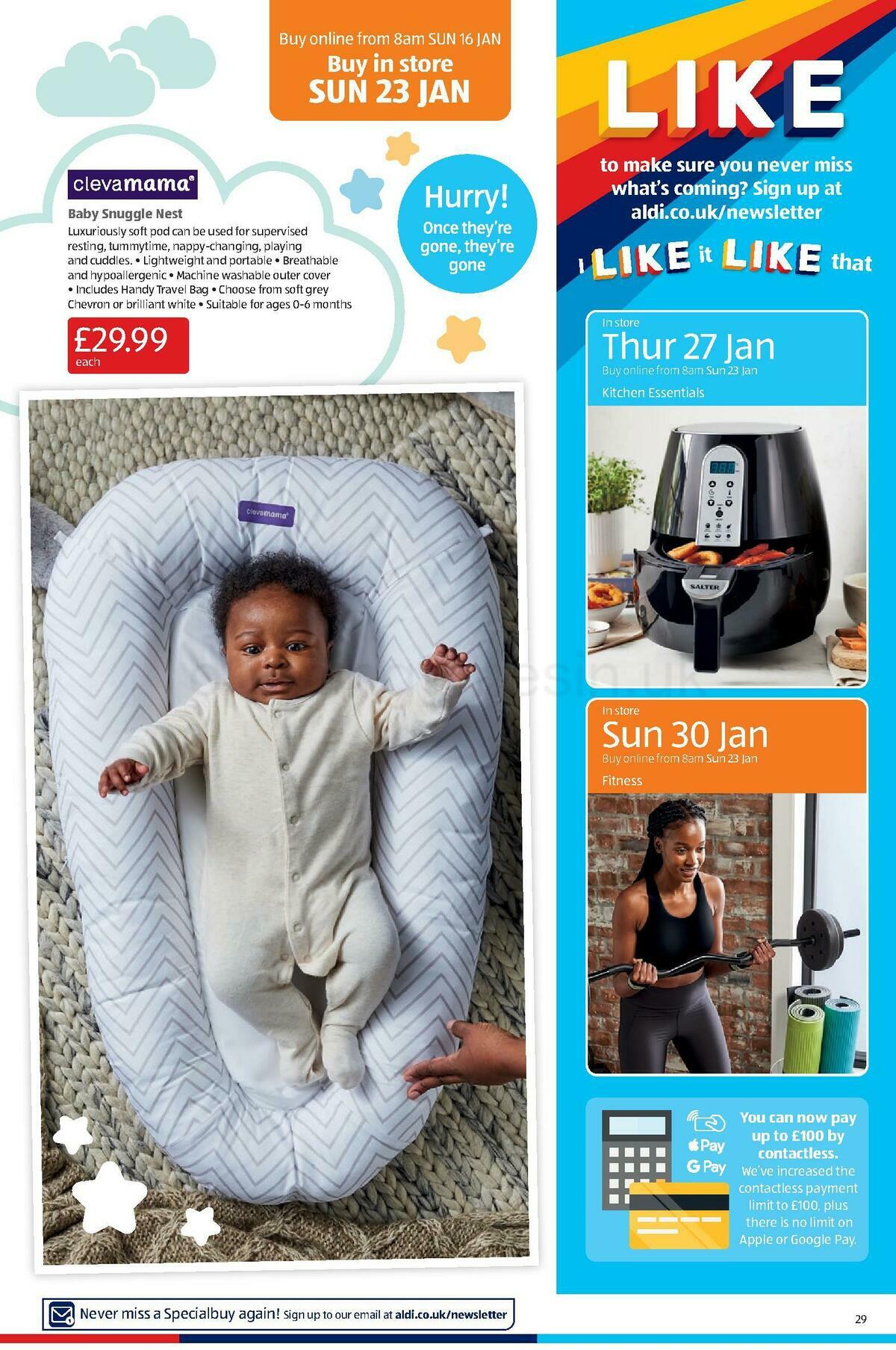 ALDI Offers from 16 January