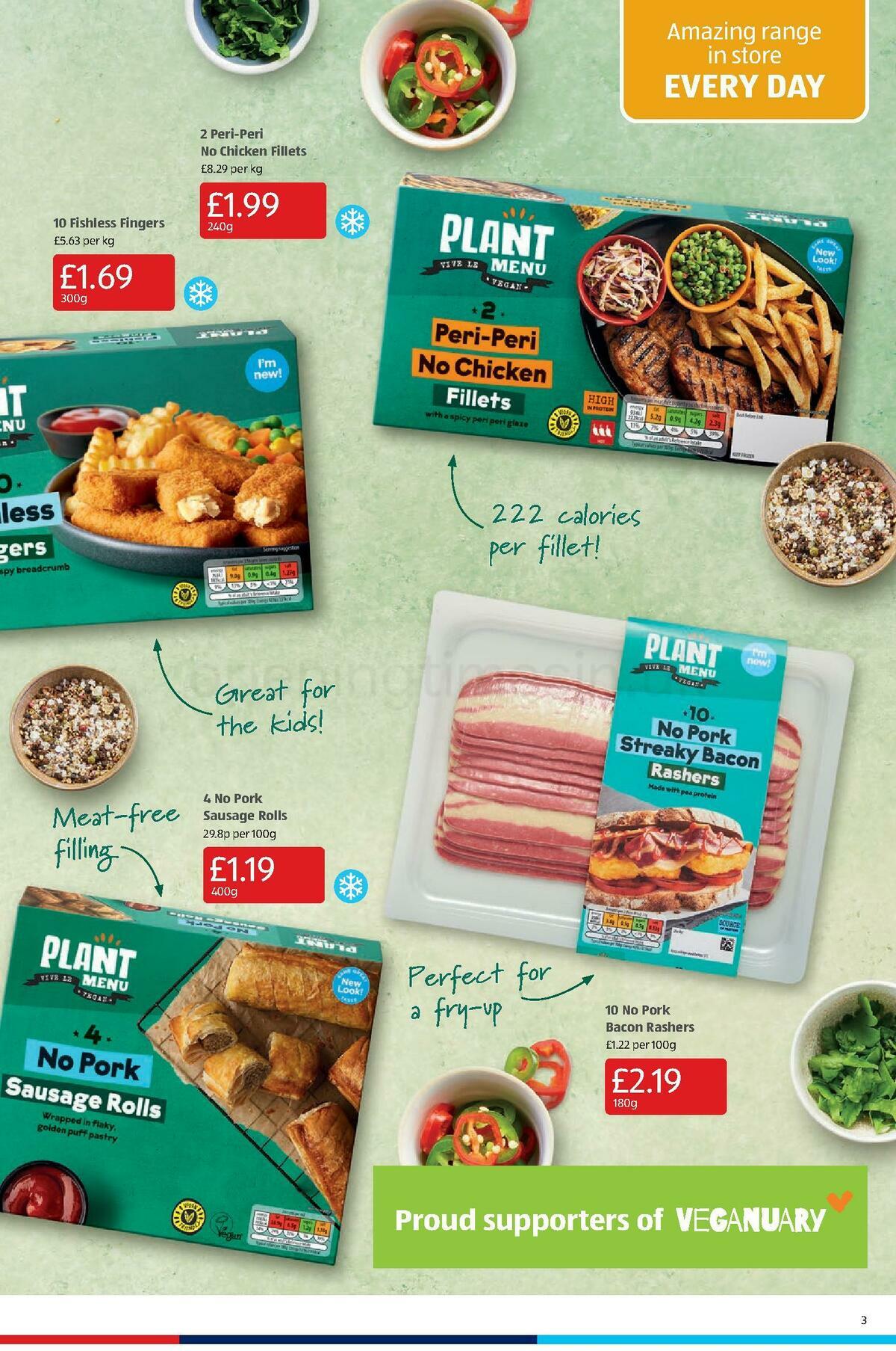 ALDI Offers from 16 January