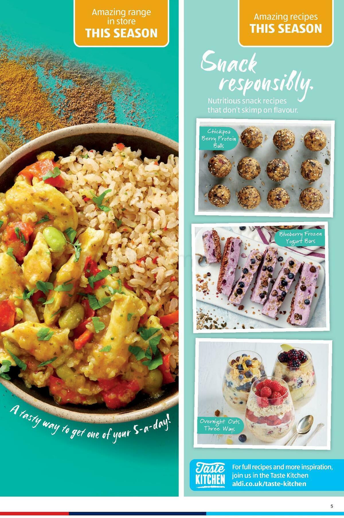 ALDI Offers from 16 January